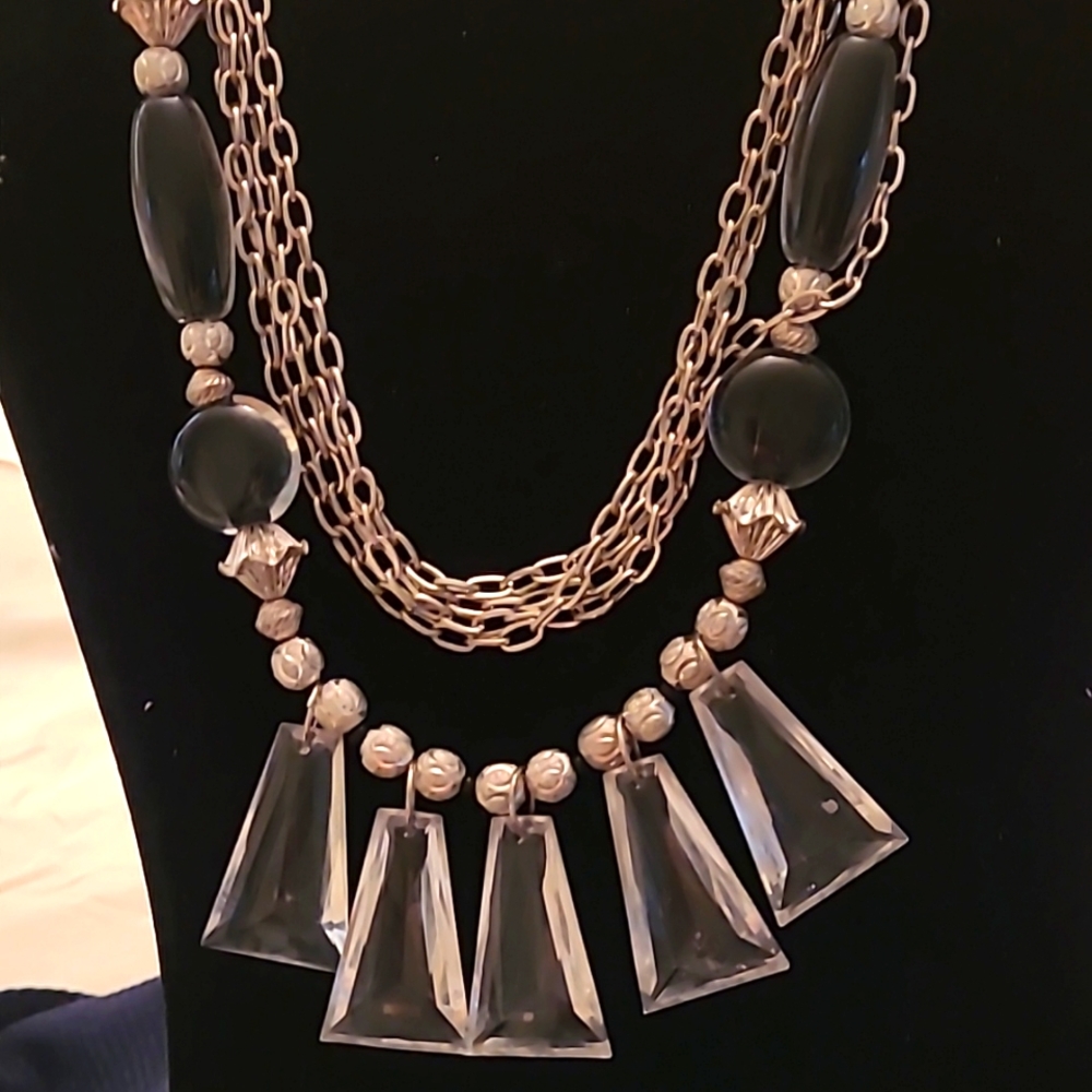 Necklace and Earring Set